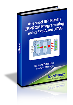 At-speed SPI Flash-EEPROM Programming using FPGA and JTAG_w250